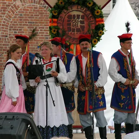 Appartement New Sweet One Krakau