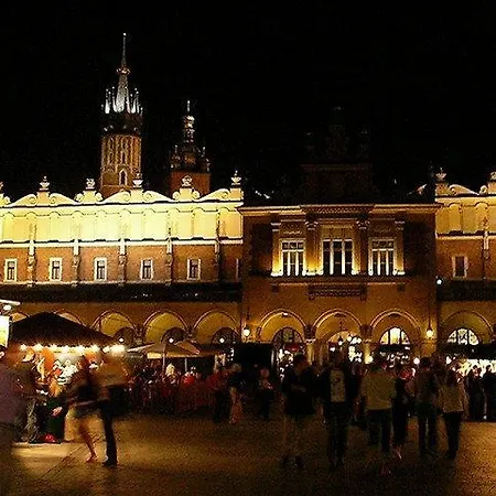 New Sweet One Appartement Krakau