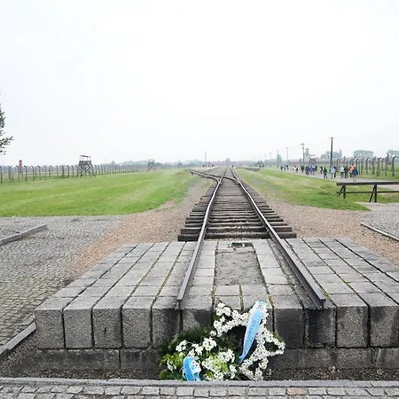 Appartement New Sweet One Krakau