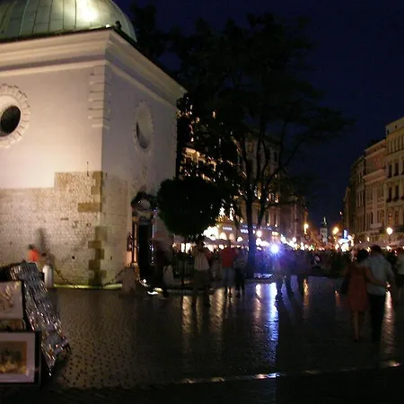 דירה New Sweet One קרקוב