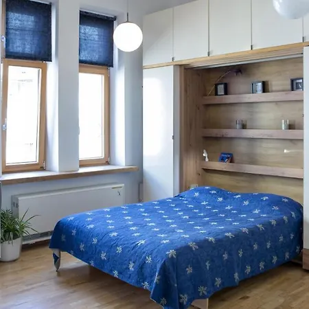 New Sweet One Apartamento Cracóvia